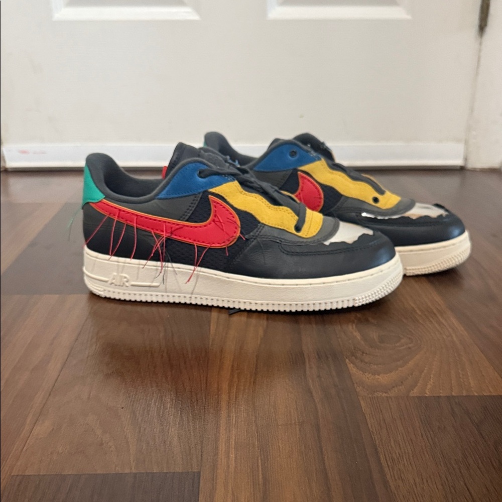 Nike Air Force 1 Low. BHM